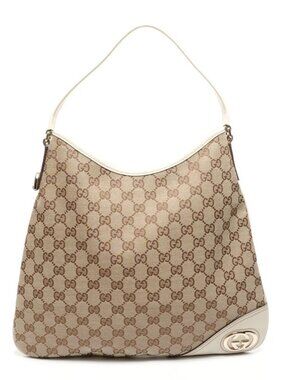 Gucci Shoulder Bag GG Canvas